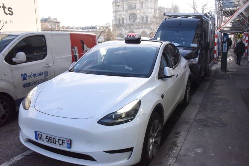 Paris Electrified 2.0