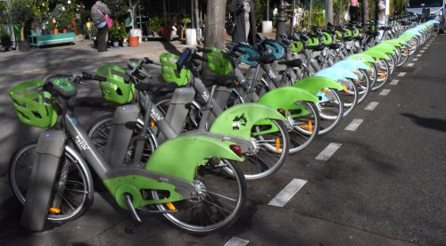 Paris Electrified 2.0