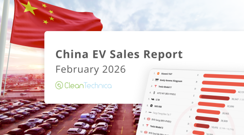 Tesla Shines Amid EV Slowdown in China — February 2026 Sales Report