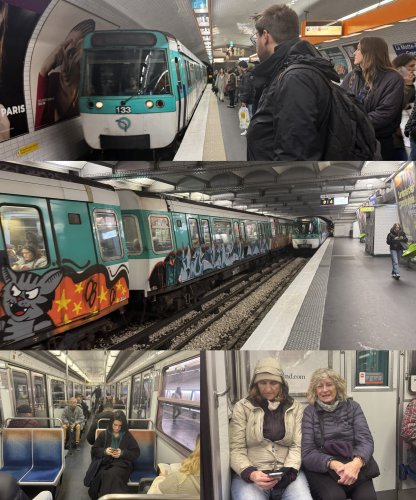 Paris Electrified 2.0