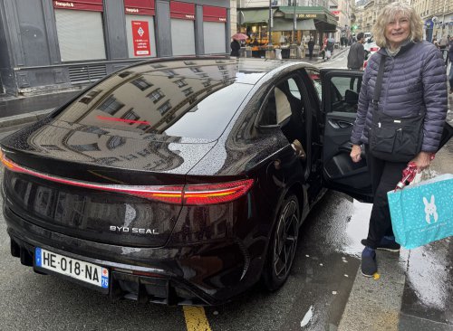 Paris Electrified 2.0