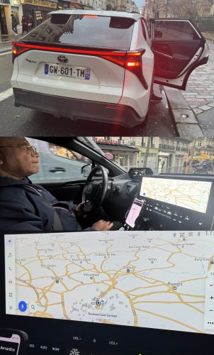 Paris Electrified 2.0