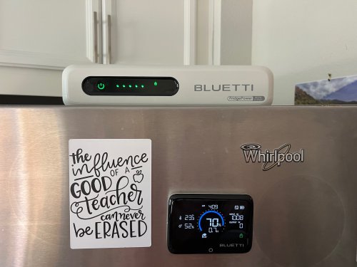 The BLUETTI FridgePower — Real-World Review