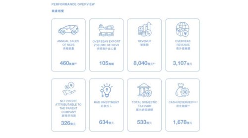 BYD 2025 Annual Report In Context