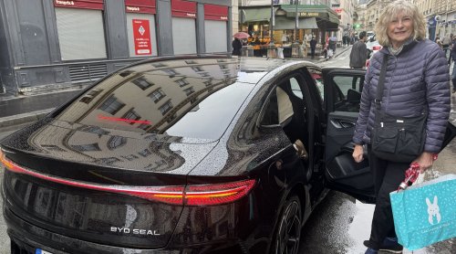 Paris Electrified 2.0