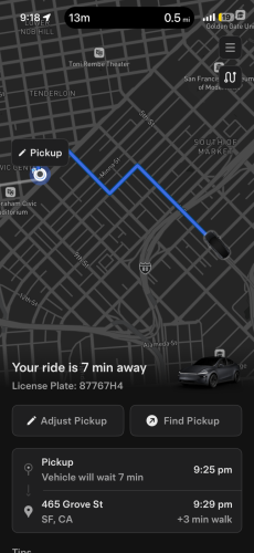 Tesla Bull Spends 4 Days In San Francisco Testing The Robotaxi