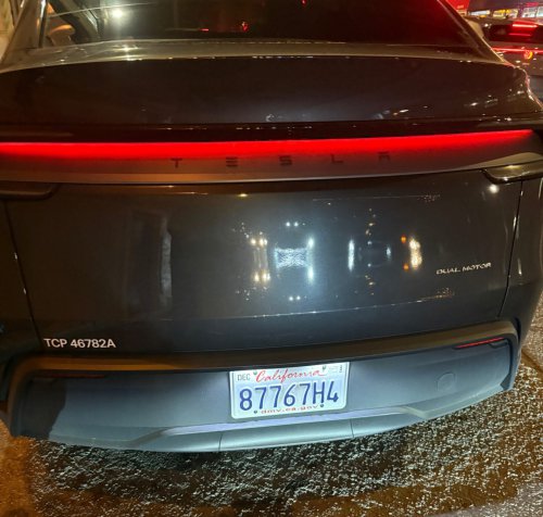 Tesla Bull Spends 4 Days In San Francisco Testing The Robotaxi