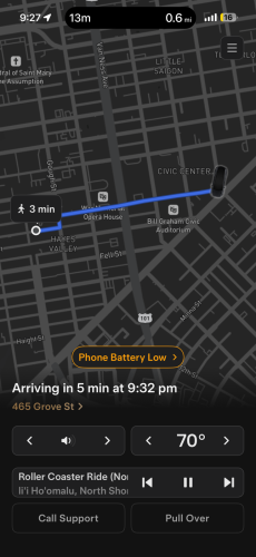 Tesla Bull Spends 4 Days In San Francisco Testing The Robotaxi
