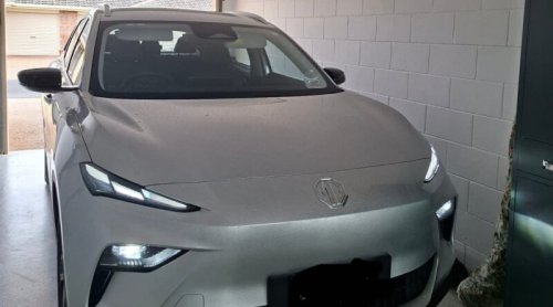 From Forklifts to the Future: Why My Switch to an MG S5 Just Makes Sense