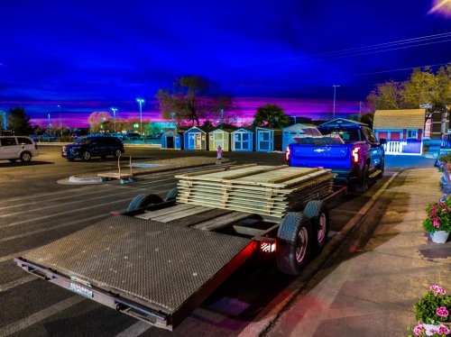 Silverado EV: The First 1,000 Miles