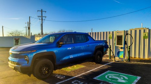 Silverado EV: The First 1,000 Miles