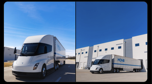 Electric Trucks Will Take Center Stage At IAA Transportation Show In Hannover This Week