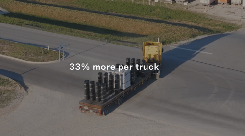 Tesla Launches New V4 Supercharger Stations That Fold