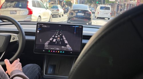 Tesla, Robotaxi, Tesla Bull Spends 4 Days In San Francisco Testing The Robotaxi
