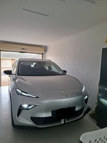 From Forklifts to the Future: Why My Switch to an MG S5 Just Makes Sense