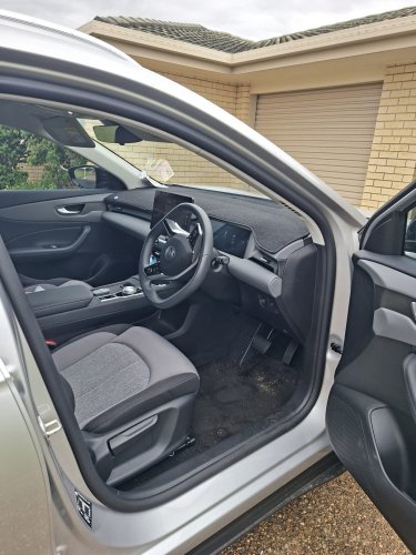 From Forklifts to the Future: Why My Switch to an MG S5 Just Makes Sense