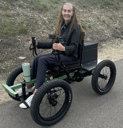 Electric-Powered/Assisted Human Transportation — 16 Options