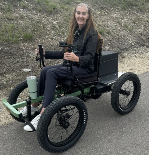Electric-Powered/Assisted Human Transportation — 16 Options