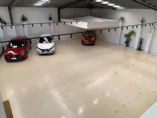 New Zealand Car Yards Empty As Electric Vehicle Sales Surge
