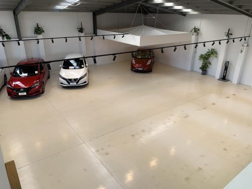 New Zealand Car Yards Empty As Electric Vehicle Sales Surge