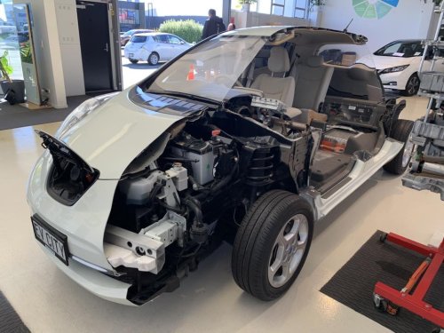 New Zealand Car Yards Empty As Electric Vehicle Sales Surge