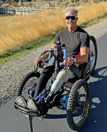 Electric-Powered/Assisted Human Transportation — 16 Options