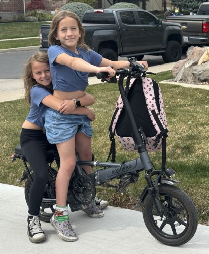 Electric-Powered/Assisted Human Transportation — 16 Options