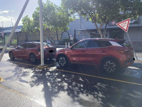 Chargers Multiply in Australia