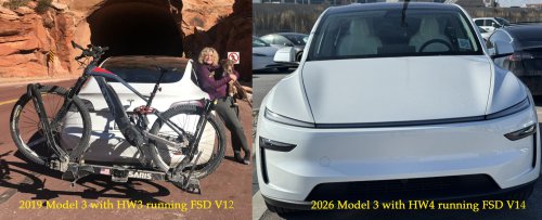 Tesla Full Self-Driving History: Where It Stands Today With V12 On HW3 Cars And V14 On HW4 Cars