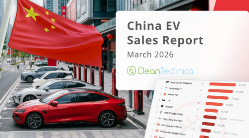 BYD Wins In A Slow Return To Normal — China March EV Sales Report