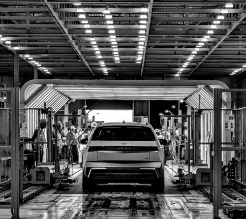 A Look Inside Hyundai’s Metaplant