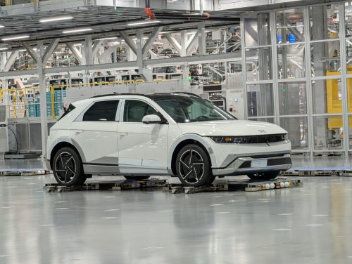 A Look Inside Hyundai’s Metaplant
