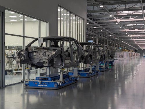 A Look Inside Hyundai’s Metaplant