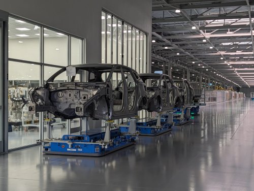 A Look Inside Hyundai’s Metaplant