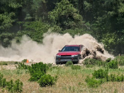 Hyundai, Hyundai Ioniq, Taking the Hyundai IONIQ 5 XRT Out to Play in the Dirt