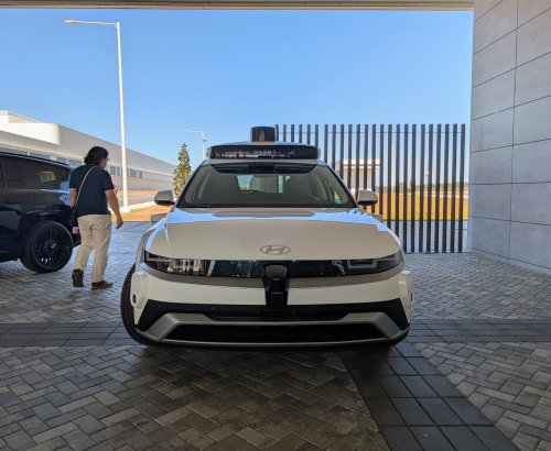 Hyundai, Hyundai Ioniq 5, Robotaxi, Hyundai Partners With Waymo To Produce An IONIQ 5 Robotaxi — Field Trip