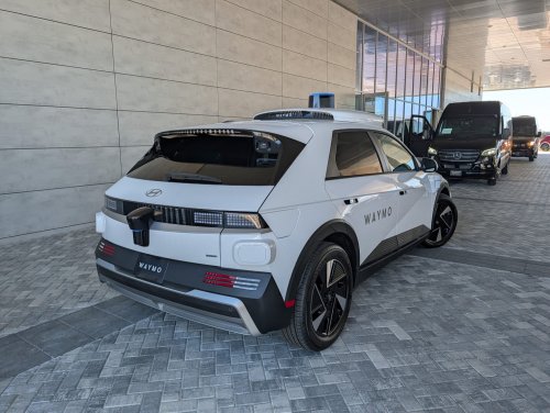 Hyundai, Hyundai Ioniq, Hyundai Ioniq 5, Robotaxi, Hyundai Partners With Waymo To Produce An IONIQ 5 Robotaxi — Field Trip