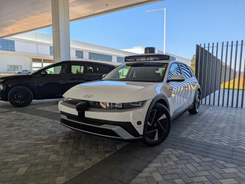 Hyundai Partners With Waymo To Produce An IONIQ 5 Robotaxi — Field Trip