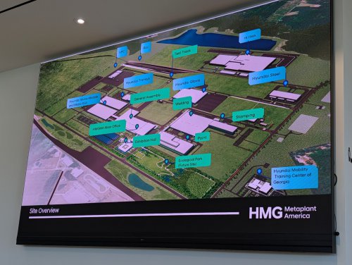 A Look Inside Hyundai’s Metaplant