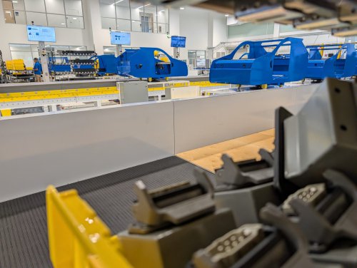 A Look Inside Hyundai’s Metaplant