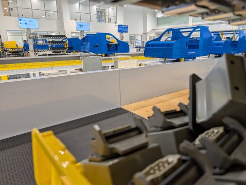 A Look Inside Hyundai’s Metaplant