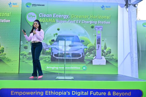 Charging Data Shows That Ethiopia’s Electric Vehicle Landscape is Blossoming
