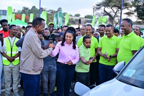 Charging Data Shows That Ethiopia’s Electric Vehicle Landscape is Blossoming
