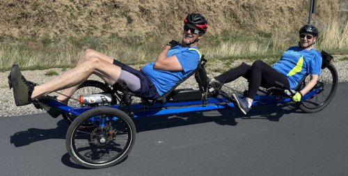 Electric-Powered/Assisted Human Transportation — 16 Options