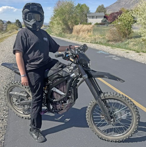 Electric-Powered/Assisted Human Transportation — 16 Options