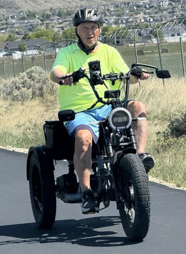 Electric-Powered/Assisted Human Transportation — 16 Options