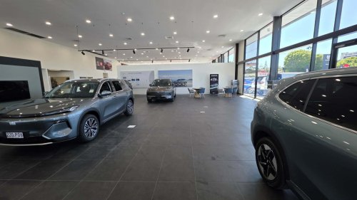 Car Yards Empty As EV Sales Surge in Australia