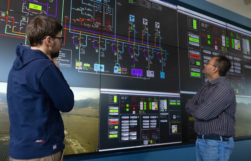 Could a New Kind of Power Supply Help Make Data Centers Grid-Friendly?