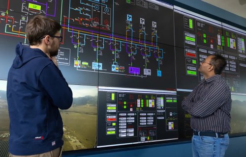 Could a New Kind of Power Supply Help Make Data Centers Grid-Friendly?