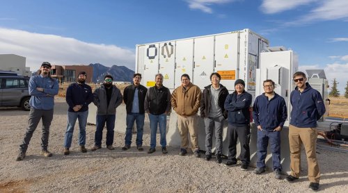 Could a New Kind of Power Supply Help Make Data Centers Grid-Friendly?